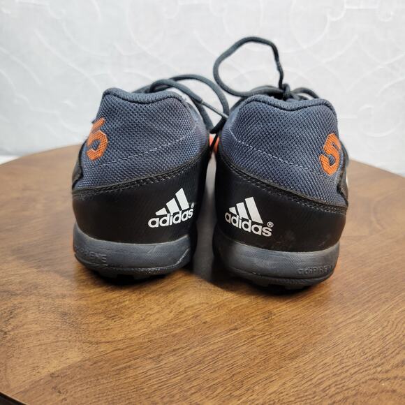 Adidas Mens FreeFootball X-Pro Soccer Shoes 8.5 Orange Blue Turf Football Cleats - Picture 11 of 12